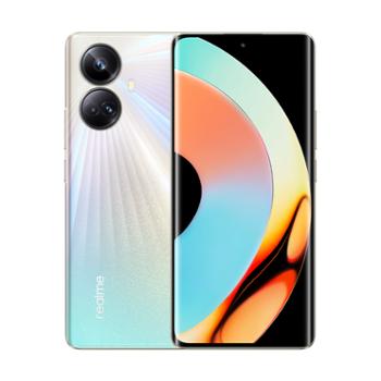 realme 真我 10 Pro+ 2160Hz 旗舰曲面屏 新品5G手机