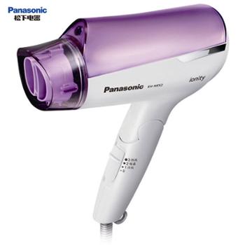 松下/Panasonic 电吹风负离子护发吹风机 EH-NE52-V405 恒温冷热风