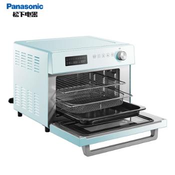 松下/Panasonic 气炸电烤箱23L NB-WMA/FMA230 家用触控空气炸锅烤箱一体机
