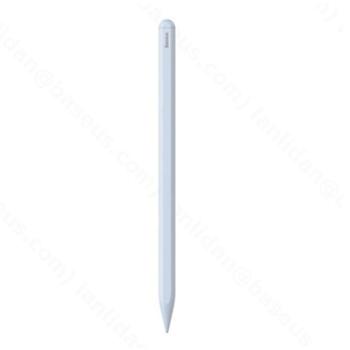 倍思 苹果ipad触控手写笔apple pencil二代平替（无线充有线充主动蓝牙版） 笔畅二代