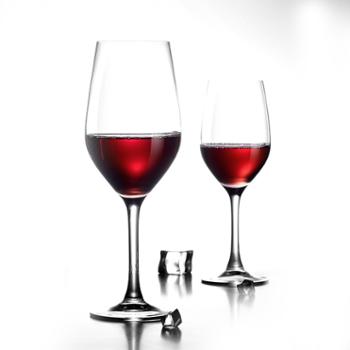 乐美雅盛世系列红酒杯 270ml (2只装)