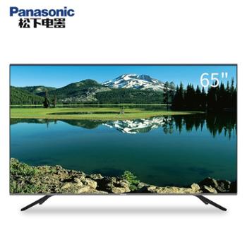 松下（Panasonic）TH-65GX700C 65英寸4K超高清HDR超薄全面屏智能语音网络液晶电视机