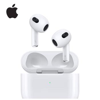 Apple AirPods 3第三代耳机MagSafe无线充电盒