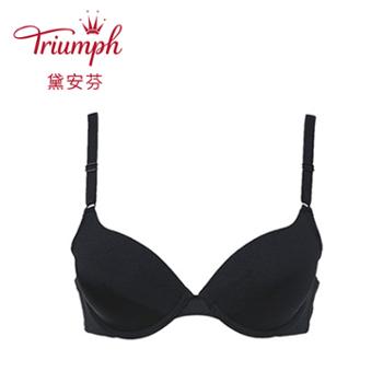 黛安芬 H16-218内衣女夏小胸聚拢性感调整型文胸 魔术系列