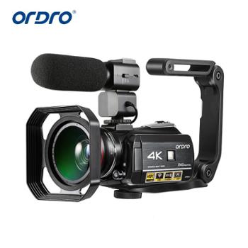 欧达/Ordro 4K数码摄像机 HDR-AC3