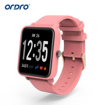 欧达/Ordro 血压心率彩屏智能手环 DO10