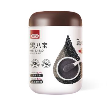 燕之坊 黑八宝焕新版 450g 营养代餐粉