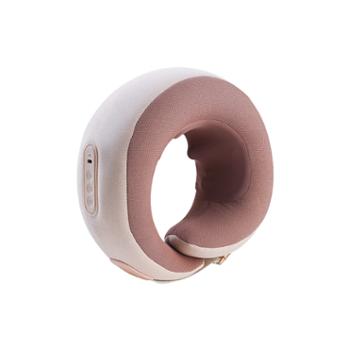 小牛 O型枕 YM-068/粉棕 YM-068/粉棕 42℃恒温热敷