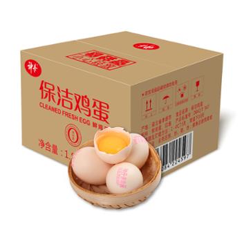 神丹 保洁鸡蛋 40枚装2千克 鲜鸡蛋