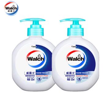 威露士（Walch）健康抑菌洗手液(健康呵护)525mlx2瓶