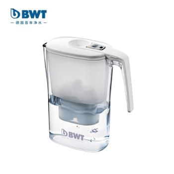 BWT 德国镁离子滤芯家用大容量净水壶 3.6L 一壶一芯