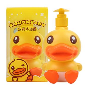 B.Duck Baby洗发沐浴露 300ml
