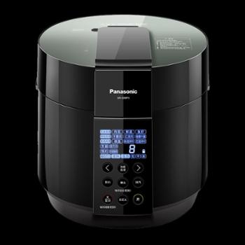 松下/Panasonic 电压力原汁煲 SR-G50P1 家用多功能高压力锅电饭煲 电饭锅