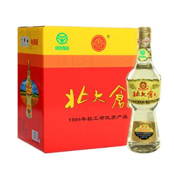 北大仓 北大仓部优酒酱香型50度 440ML*6