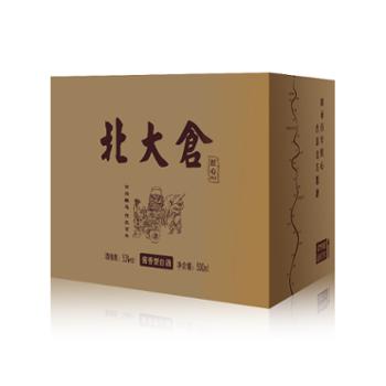 北大仓 匠心1914白酒酱香型53度 500ML*6整箱