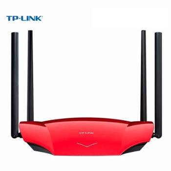 TP-LINK AX1800双频千兆无线路由器易展版WiFi6 TL-XDR1860