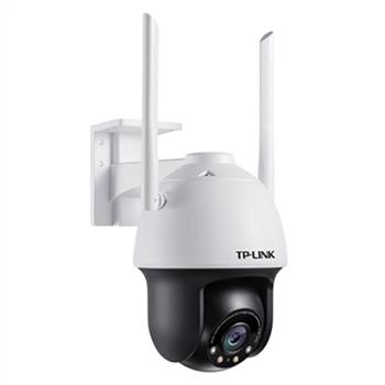 TP-LINK 800万高清全彩变焦防水夜视无线监控摄像头 TL-IPC683-AEZ