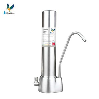 Doulton 家用直饮机厨房净水器高端净水机台上式 DUS UCC