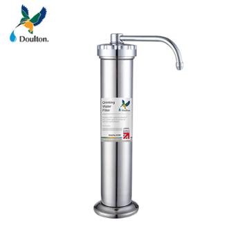 Doulton 英国台上净水器家用直饮高端厨房过滤器净水机 DBS101