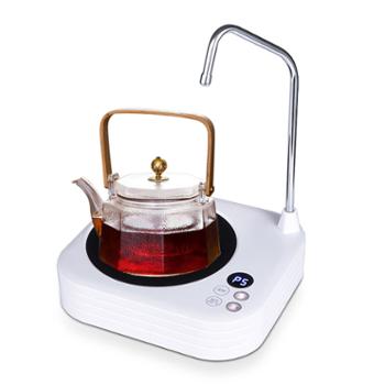 陶立方 自动上水电陶炉煮水壶茶具套装