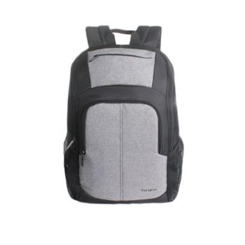 泰格斯/Targus 15.6寸 Essential 基本款背包（黑灰色） TSB873-70