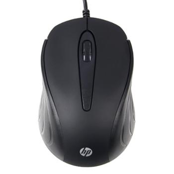惠普（HP）S300有线鼠标（黑）T7B40PA （键鼠类）