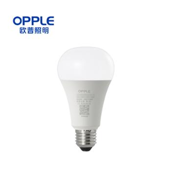 欧普照明（OPPLE）LED灯泡节能球泡 3W E27大螺口