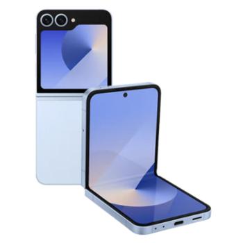 三星（SAMSUNG）Galaxy Z Flip6 AI手机 5000万像素 智能外屏 双卡 折叠屏手机