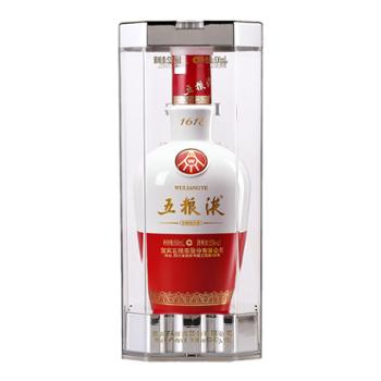 五粮液 1618 52度 500ml 浓香型 白酒
