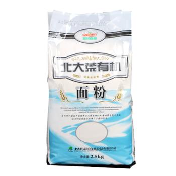 北大荒 有机面粉 2.5kg