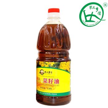 农夫乡情 高山农家菜籽油 1.8L