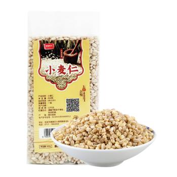 棠垭金正 小麦仁 450g 农家麦仁杂粮