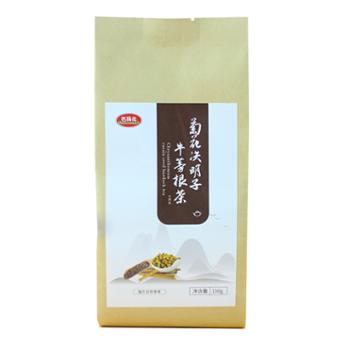 名扬花 菊花决明子茶150g 养生花草茶