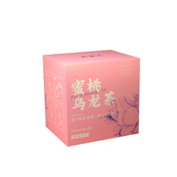 艺笑堂养生花草茶蜜桃乌龙茶30g