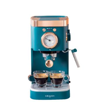 东菱 家用半自动咖啡机 DL-KF5400