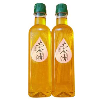 百丈泉 土茶油 1000ml