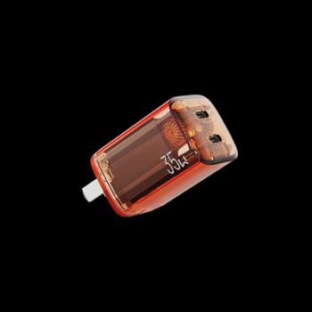 idmix 氮化镓充电器套装35W双口iPhone15多口快充头苹果14ProMax/Plus华为手机通用 P35pro