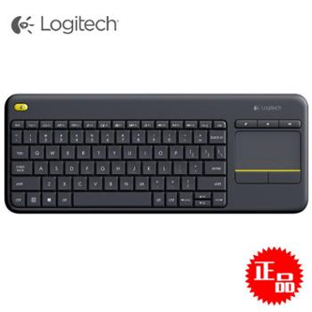 Logitech/罗技K400 plus安卓智能家电多媒体无线触控键盘