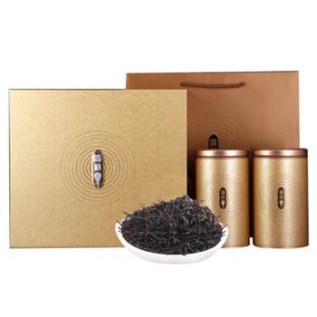 瓯叶 安康红茶 100g（50gx2罐）礼盒装