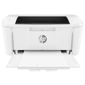 惠普（HP）Mini M17w 新一代黑白激光单功能无线打印机