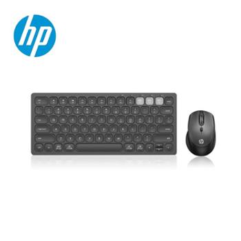 惠普/HP 无线蓝牙双模式键鼠套装 CS750