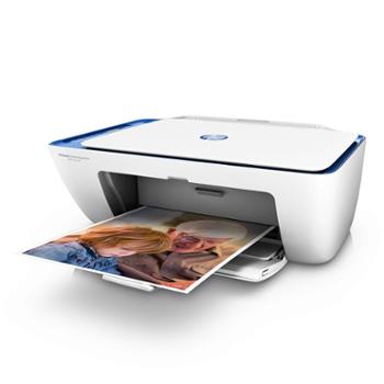 惠普（HP）DeskJet 2676 无线喷墨打印一体机