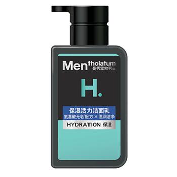 曼秀雷敦/Mentholatum 保湿活力洁面乳150ml
