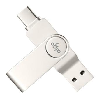 爱国者/Aigo USB3.1 TYPE-C手机U盘 U356 -128GB