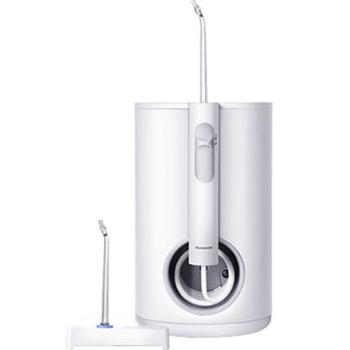 松下/Panasonic 冲牙器家用电动洗牙机声波水流口腔冲洗洁牙器 EW1611