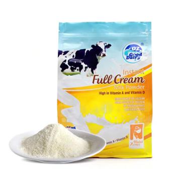 澳乐乳 澳洲原装进口 青少年成人全脂高钙奶粉 1KG
