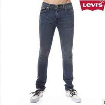 Levi's李维斯 510男士小脚修身牛仔裤05510-0213