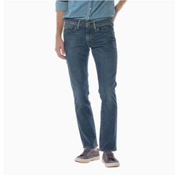 Levi's李维斯经典五袋款系列男士511修身低腰牛仔裤04511-2610