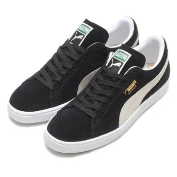PUMA彪马男女鞋SUEDE CLASSIC 休闲板鞋352634-03 365215-01