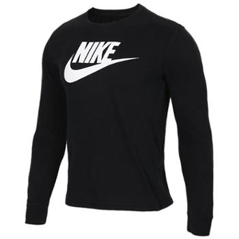 Nike 耐克男装 新款运动休闲训练长袖T恤套头衫 708467-011 SF